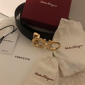 Salvatore Ferragamo Belt
